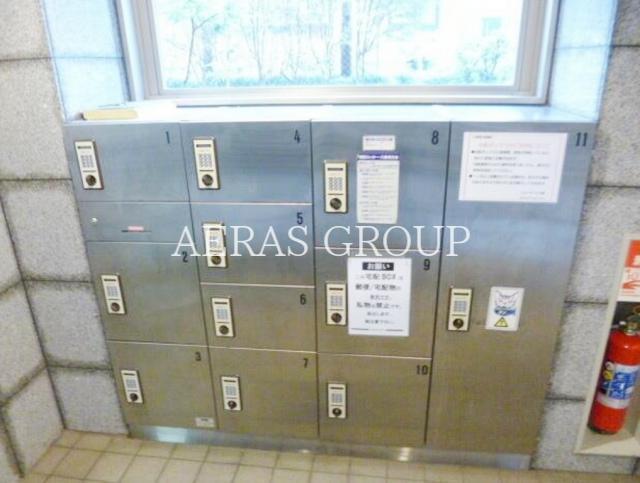 その他共有部分　宅配ボックス