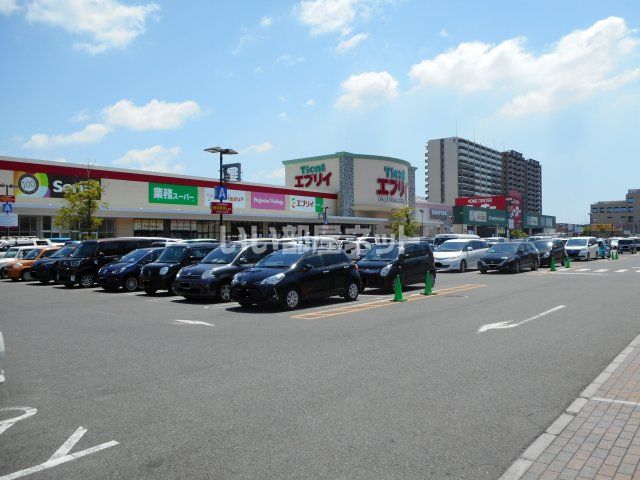 その他　ココローズ（ショッピングモール）（その他）まで564m