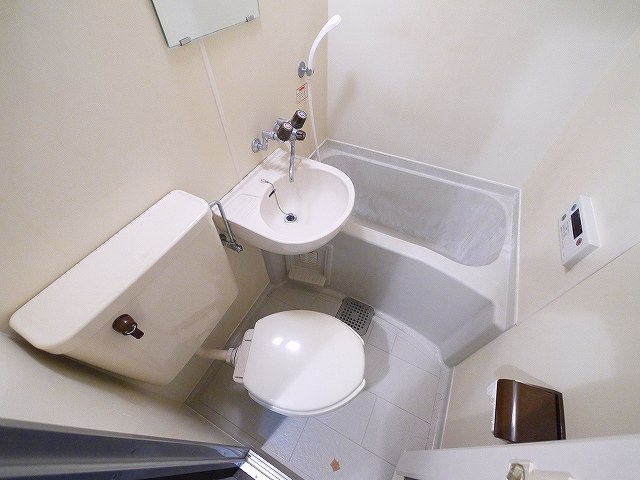 トイレ　トイレです