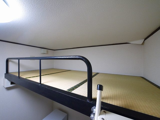 その他部屋・スペース　ロフト付きのお部屋です。