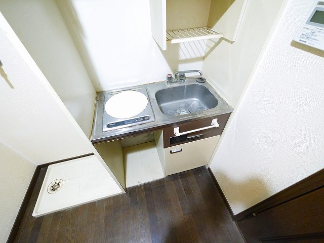 キッチン　使いやすいキッチンです