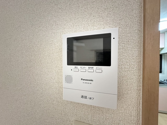 セキュリティ　別部屋参考写真です