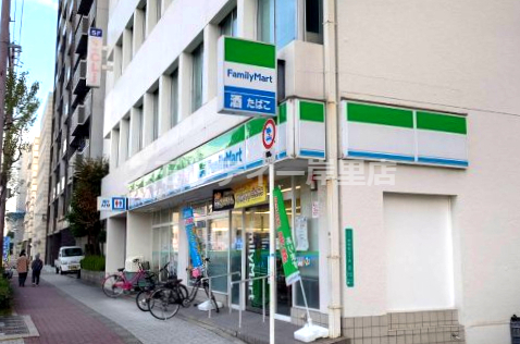 コンビニ　ファミリーマート 阿倍野昭和町店（コンビニ）まで268m