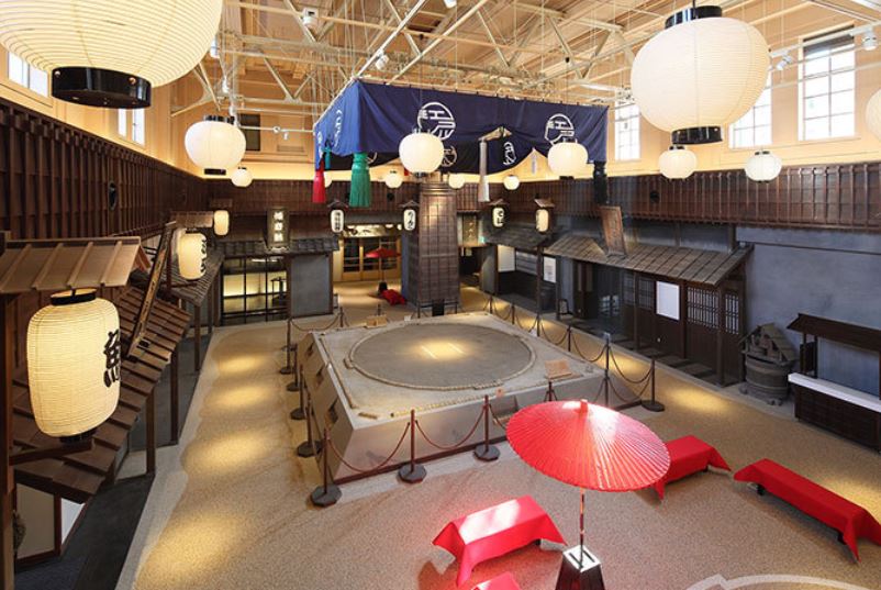 ショッピングセンター　両国江戸NOREN（ショッピングセンター）まで595m