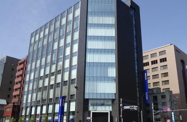 銀行　みずほ銀行本所支店（銀行）まで347m