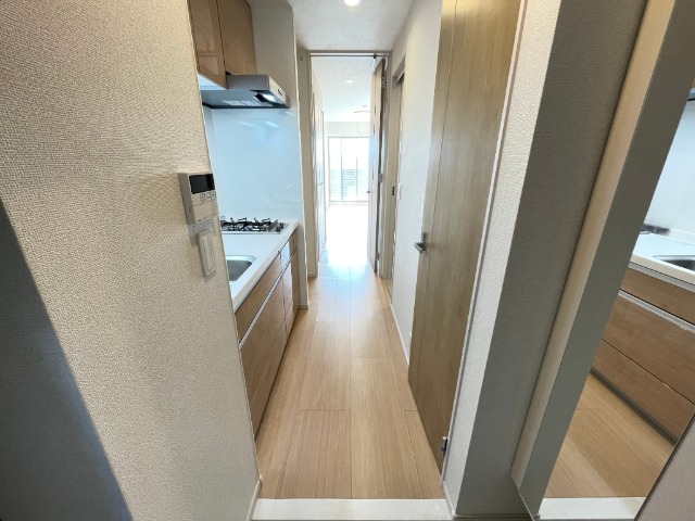 その他部屋・スペース　新築の為同間取りの他の階の写真です