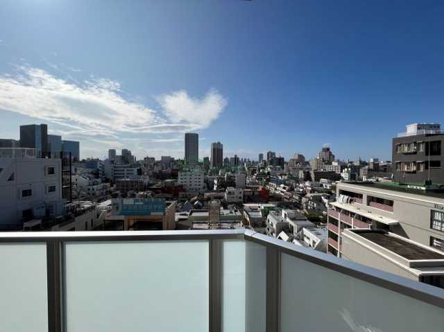 眺望　※参考写真です。反転タイプのお部屋になります。