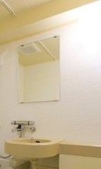 洗面設備　3点ユニット(バス・トイレ同室)