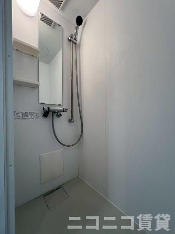 バス・シャワールーム　別号室イメージの為、現状を優先致します。