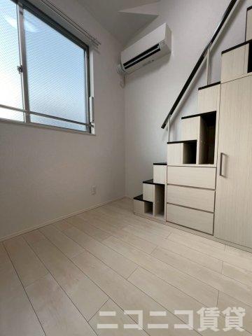 バルコニー　別号室イメージの為、現状を優先致します。