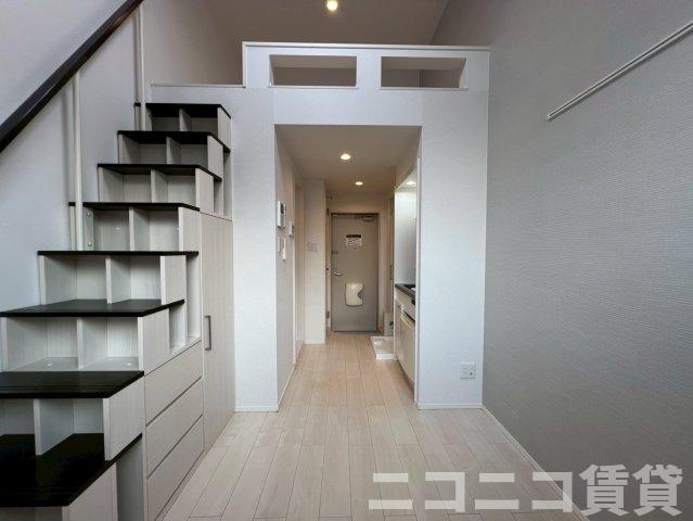 居室・リビング　別号室イメージの為、現状を優先致します。