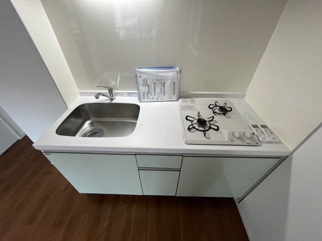 キッチン　お料理しやすいキッチンです