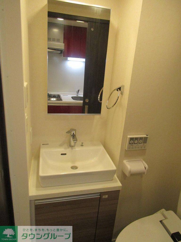 洗面設備　★洗面★