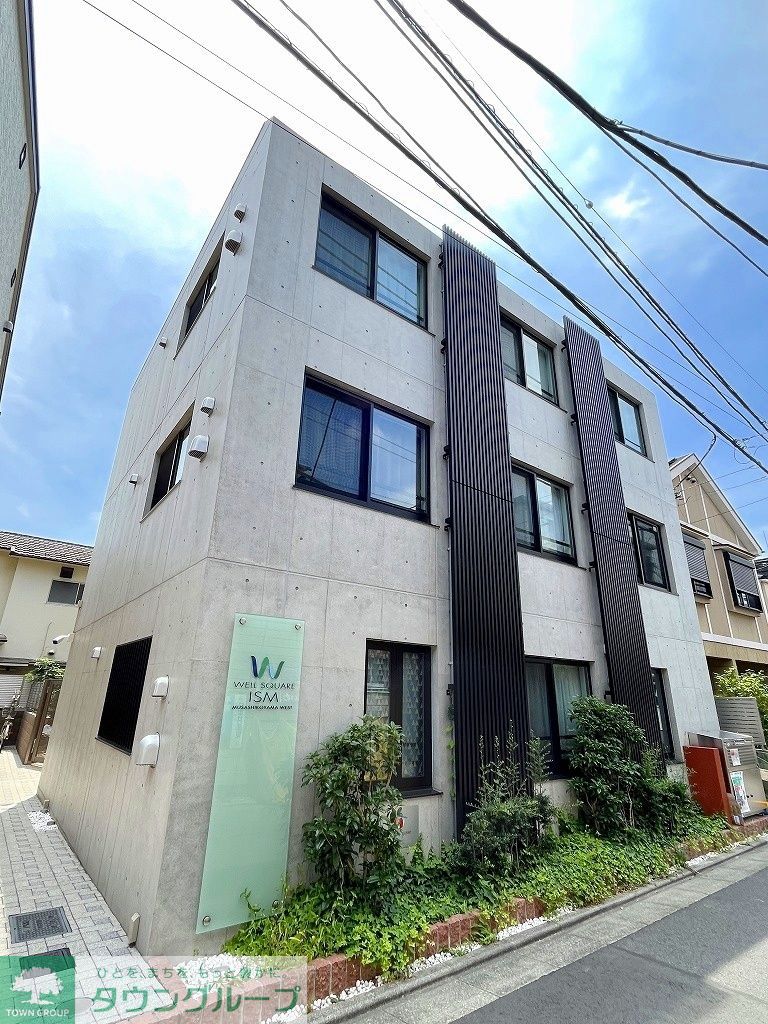 建物外観　★外観★