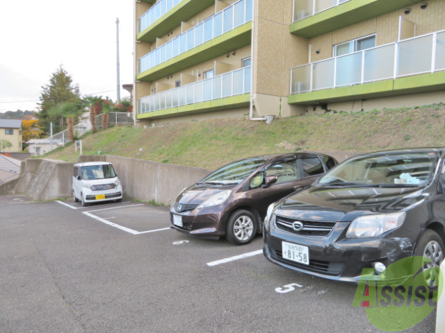 駐車場　駐車場その他