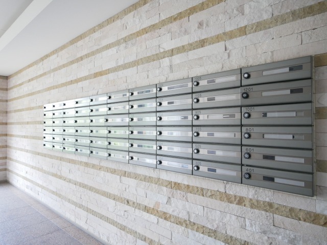 その他共有部分　エントランス