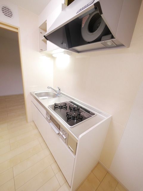 キッチン　★大きなキッチンはお料理も楽しくなりますね★