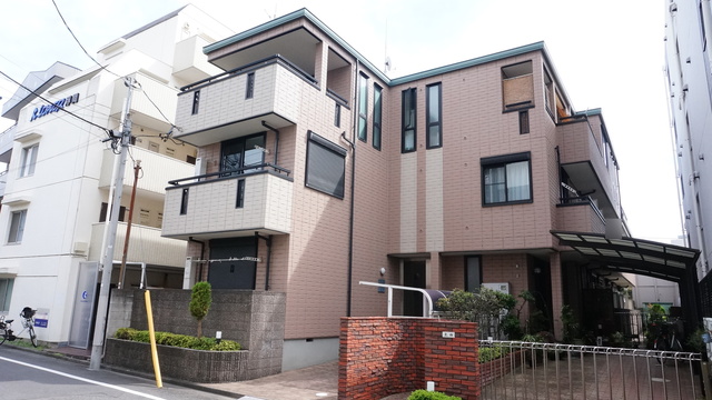 建物外観　☆耐震／耐火の高性能住宅・旭化成へーベルメゾン☆