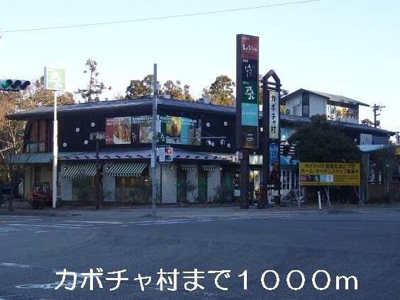 その他　カボチャ村（その他）まで1000m