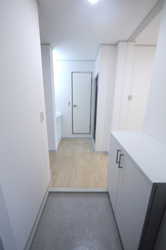 玄関　同仕様写真