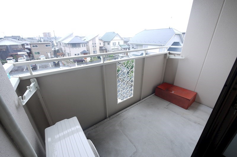 バルコニー　同仕様写真