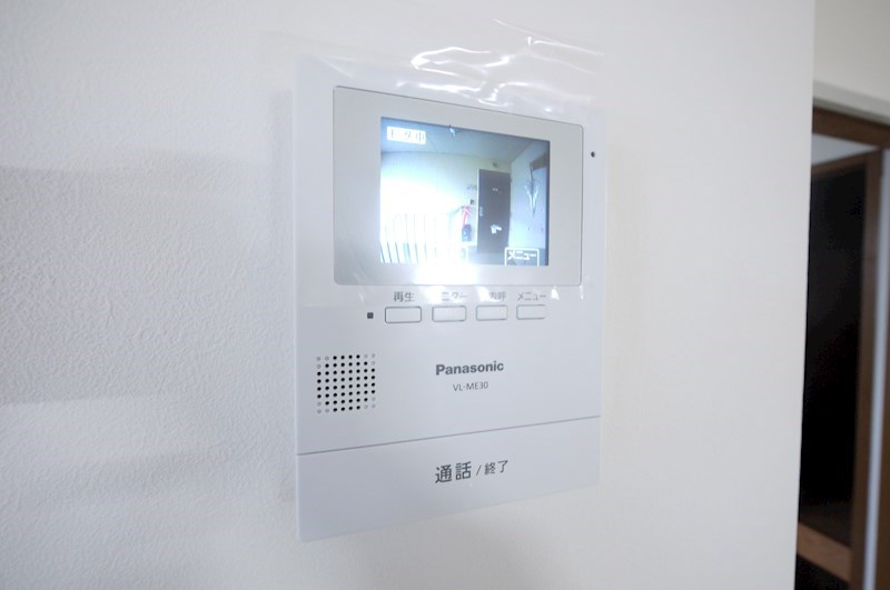 セキュリティ　同仕様写真