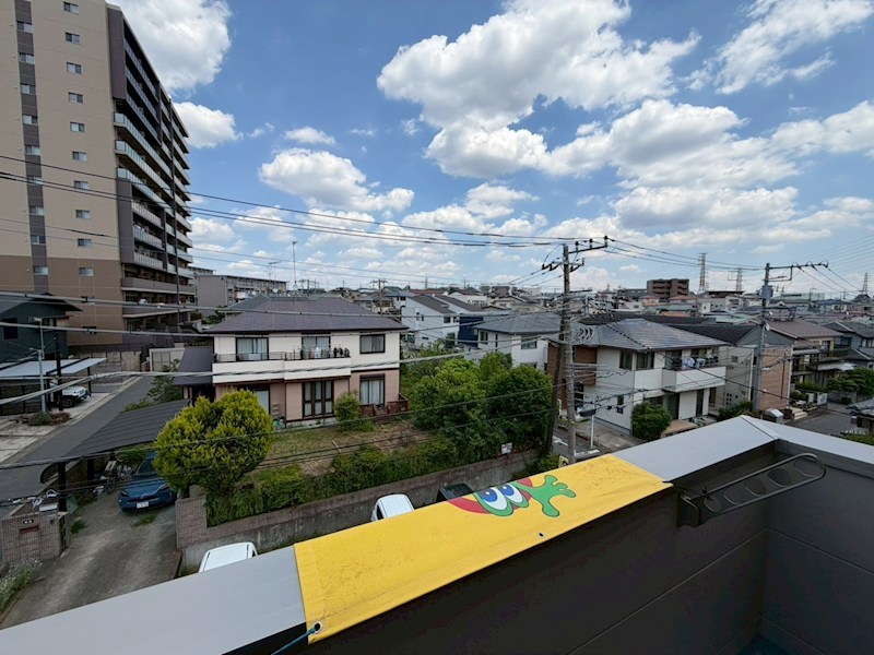 その他設備　102号室モデルルーム写真