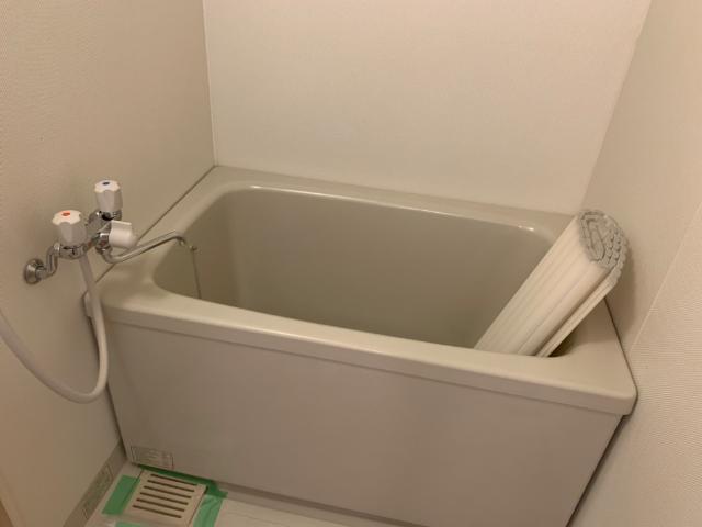 バス・シャワールーム　バス
