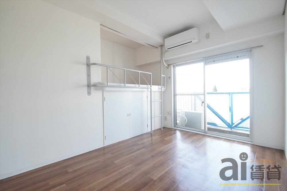 居室・リビング　※別号室写真