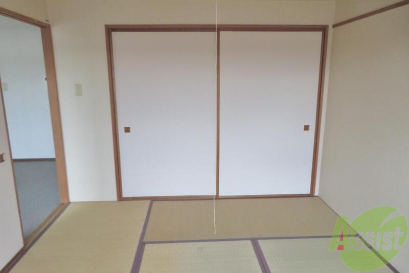 収納　こちらの収納は広さがあって使い易そうです。