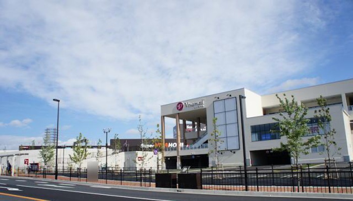 ショッピングセンター　寝屋川ビバモール（ショッピングセンター）まで636m