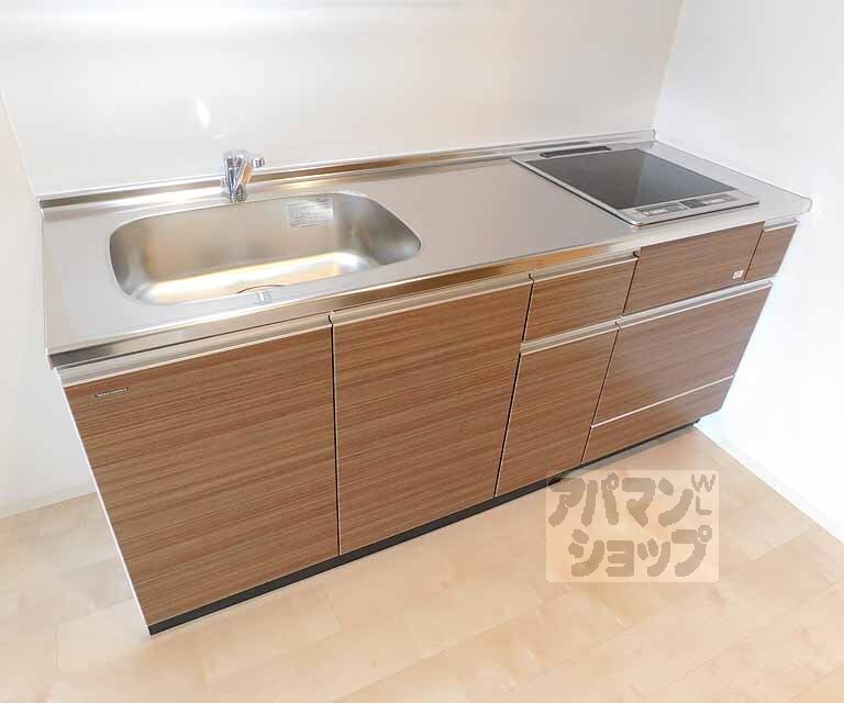 キッチン　お料理が捗るキッチンです。