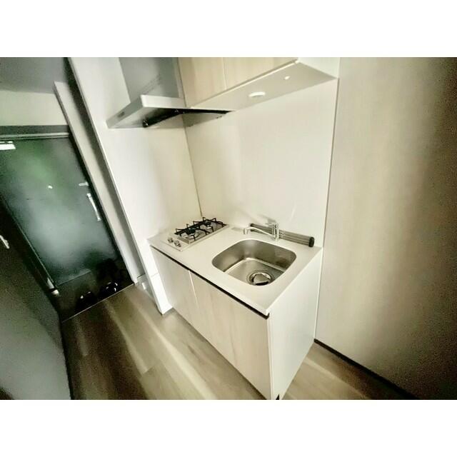 キッチン　同タイプの参考写真です