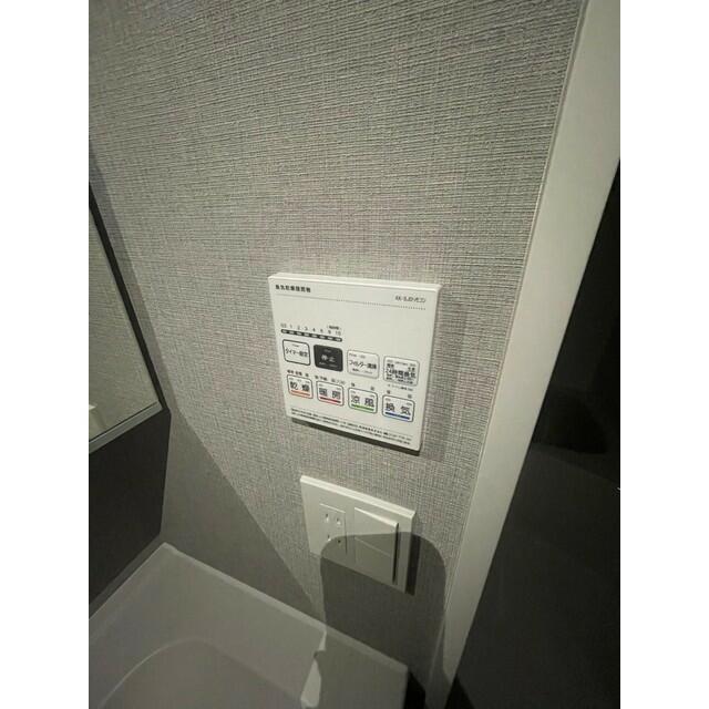 その他設備　同タイプの参考写真です