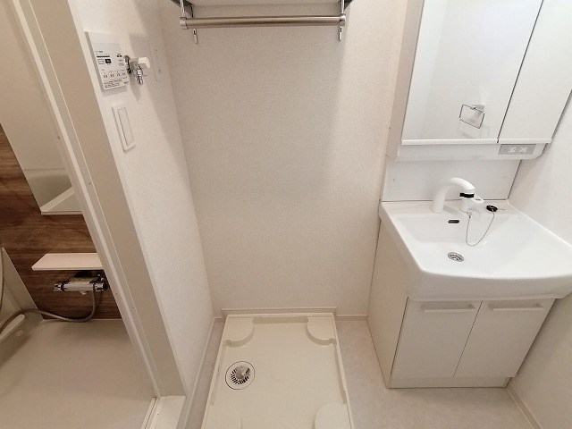 その他　洗濯機置き場です。