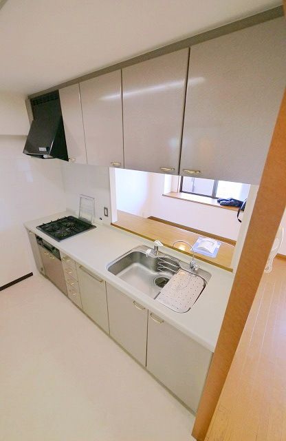 キッチン　同建物別号室