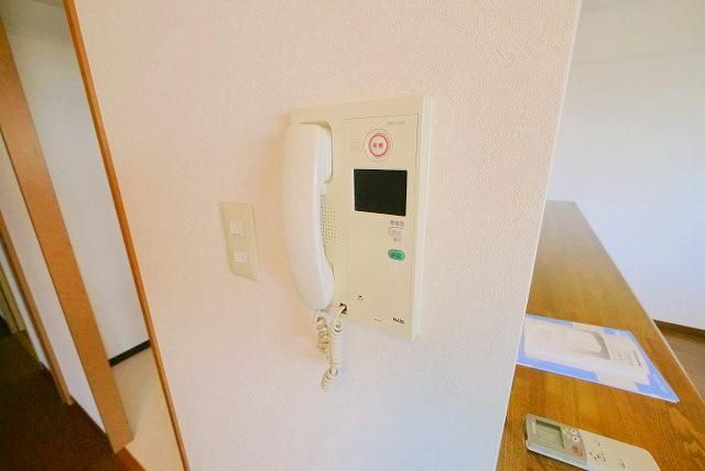 セキュリティ　同建物別号室