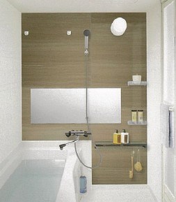 バス・シャワールーム　※イメージパース・完成予想画像になります※