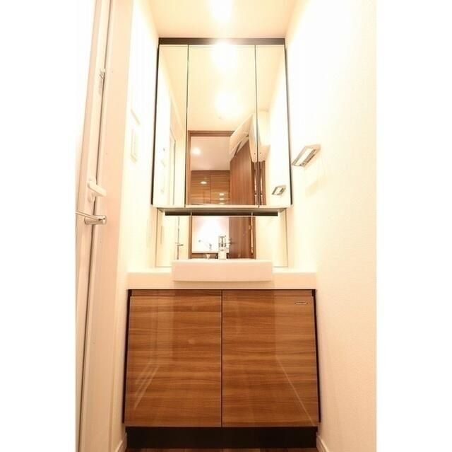 洗面設備　洗面