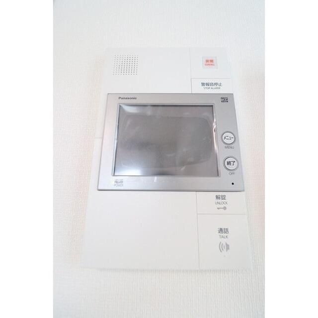 セキュリティ　設備