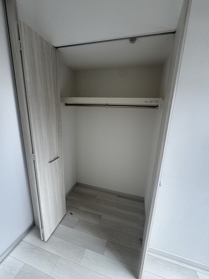 収納　※掲載写真は同マンション別部屋参考写真となります。