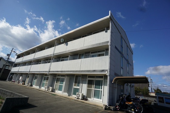 建物外観　建物外観