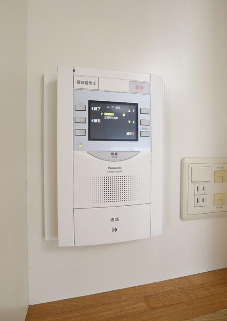 セキュリティ　セキュリティ　※同物件・同仕様画像