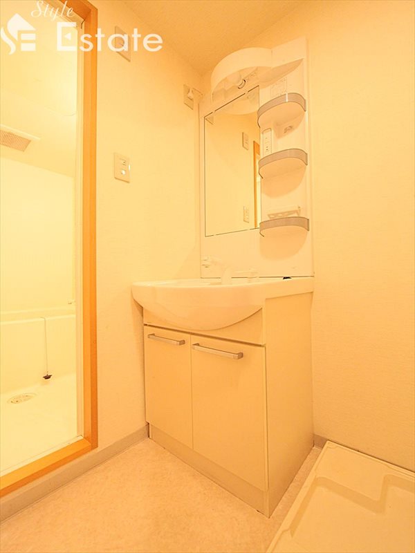 洗面設備　洗面所