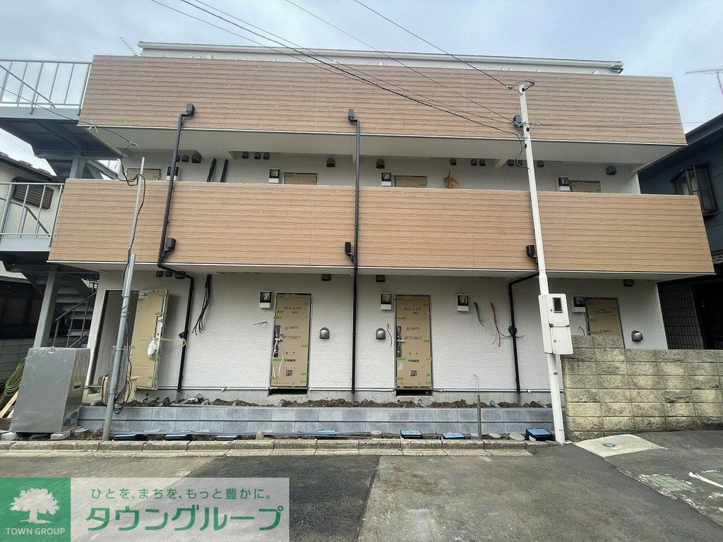 エントランス　外観