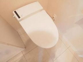 トイレ　☆清潔感のあるトイレ☆