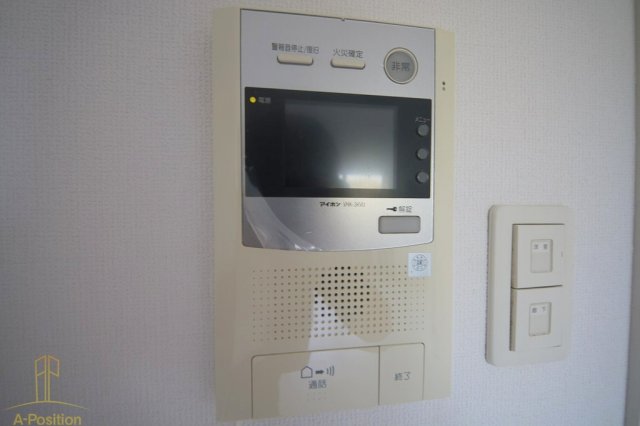 セキュリティ　エスリード大阪城