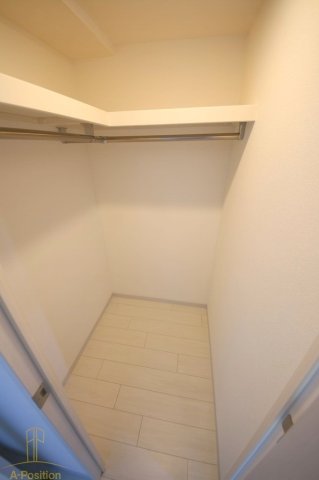 収納　エスリード大阪城