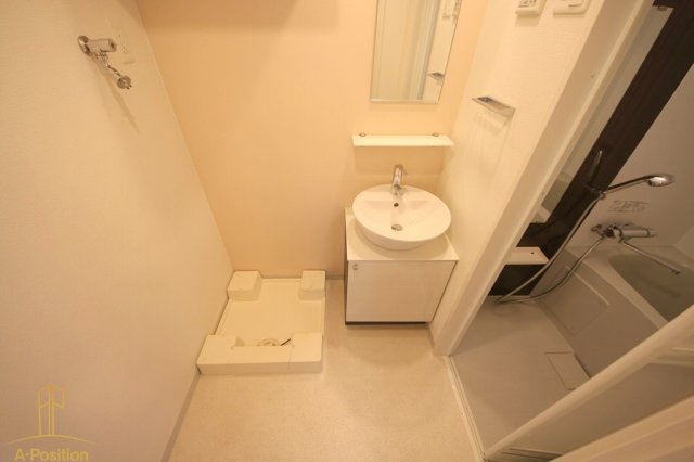 洗面設備　エスリード大阪城