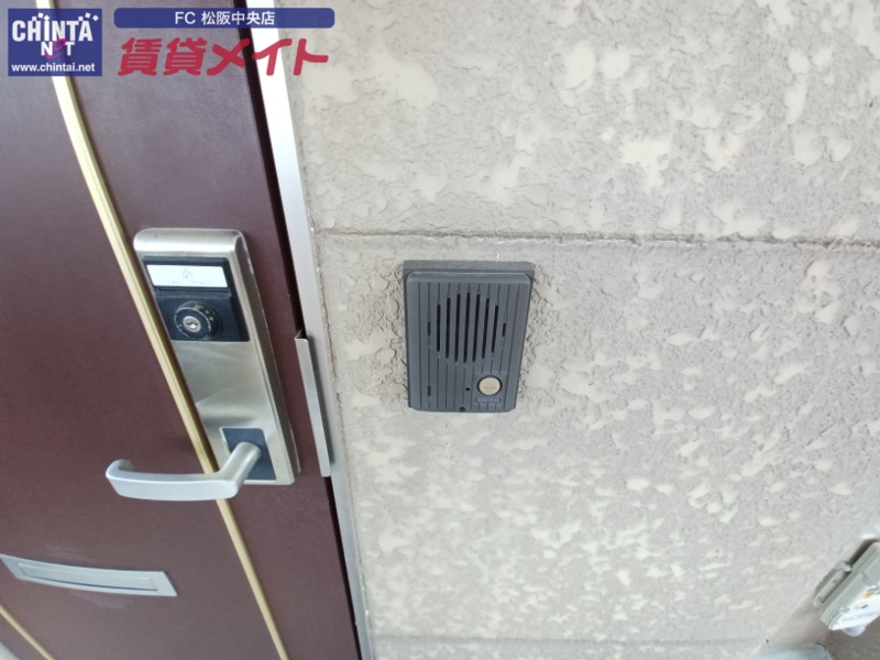 セキュリティ　同物件別室写真